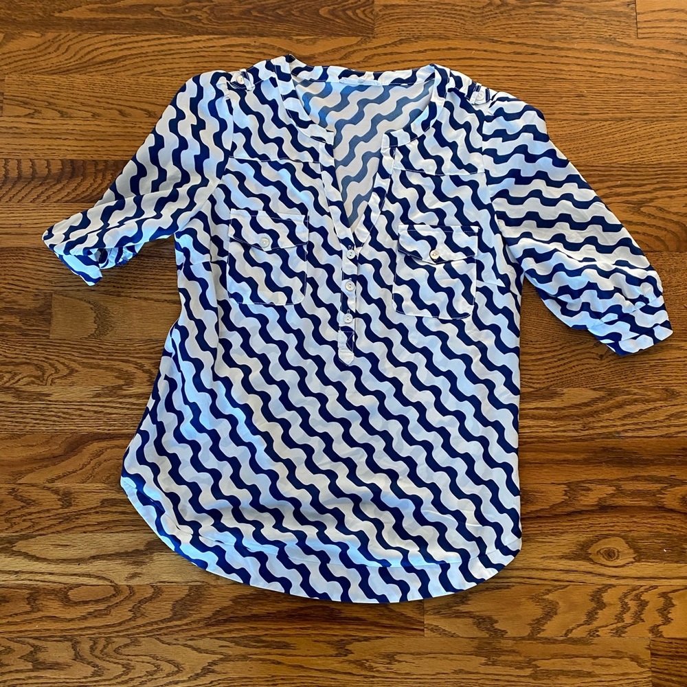 Size small blouse